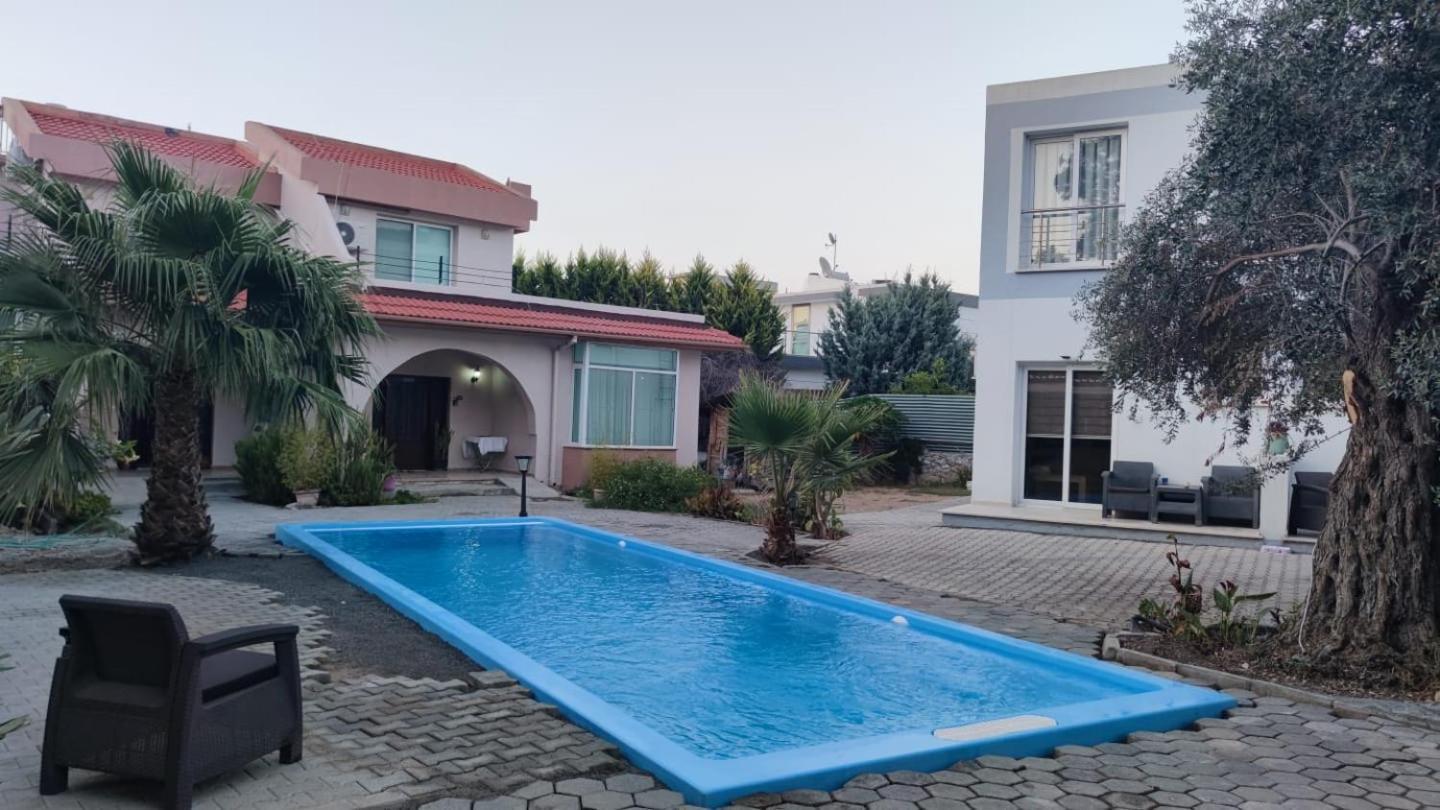 Suluca Homes Kyrenia  Exterior photo